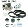 Image de Pompe À Eau + Kit De Courroie De Distribution Vkmc 98109-2 Skf Skf Vkmc981092 Subaru