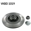 Image de Disque De Frein Skf Vkbd1019 Renault