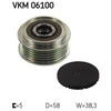 Image de Poulie Roue Libre, Alternateur Vkm 06100 Skf Skf Vkm06100 Toyota