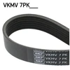 Image de Multi-Couronnes Skf Vkmv7pk2109 Nissan