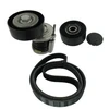 Image de Jeu De Courroies Trapézoïdales À Nervures Skf Vkma31127 Audi;Seat
