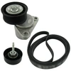 Image de Jeu De Courroies Trapézoïdales À Nervures Skf Vkma34052 Ford