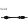 Image de Arbre De Transmission Vkjc 4051 Skf Skf Vkjc4051 Citroen;Ds;Peugeot