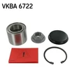 Image de Roulement De Roue Vkba 6722 Skf Skf Vkba6722 Nissan;Opel;Renault;Vauxhall