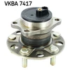Image de Roulement De Roue Vkba 7417 Skf Skf Vkba7417 Chrysler;Dodge;Jeep;Lancia;Mitsubishi
