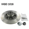 Image de Disque De Frein Skf Vkbd1018 Mercedes-Benz;Renault