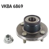 Image de Roulement De Roue Vkba 6869 Skf Skf Vkba6869 Honda