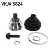Image de Jeu De Joints, Arbre De Transmission Vkja 5824 Skf Skf Vkja5824 Audi;Seat;Skoda;Volkswagen
