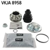 Image de Jeu De Joints, Arbre De Transmission Vkja 8958 Skf Skf Vkja8958 Volkswagen