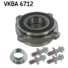 Image de Roulement De Roue Vkba 6712 Skf Skf Vkba6712 Bmw