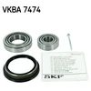 Image de Roulement De Roue Vkba 7474 Skf Skf Vkba7474 Nissan