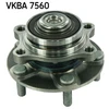 Image de Roulement De Roue Vkba 7560 Skf Skf Vkba7560 Nissan