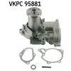 Image de Pompe À Eau Vkpc 95881 Skf Skf Vkpc95881 Mitsubishi