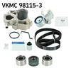Image de Pompe À Eau + Kit De Courroie De Distribution Vkmc 98115-3 Skf Skf Vkmc981153 Subaru