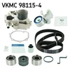 Image de Pompe À Eau + Kit De Courroie De Distribution Vkmc 98115-4 Skf Skf Vkmc981154 Subaru