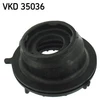 Image de Roulement, Palier De Jambe D'Amortisseur Vkd 35036 Skf Skf Vkd35036 Ford;Land Rover;Volvo