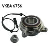 Image de Roulement De Roue Vkba 6756 Skf Skf Vkba6756 Land Rover