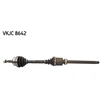 Image de Arbre De Transmission Vkjc 8642 Skf Skf Vkjc8642 Citroen;Peugeot