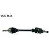 Image de Arbre De Transmission Vkjc 8654 Skf Skf Vkjc8654 Renault