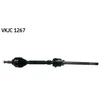 Image de Arbre De Transmission Vkjc 1267 Skf Skf Vkjc1267 Renault