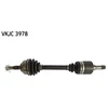 Image de Arbre De Transmission Vkjc 3978 Skf Skf Vkjc3978 Citroen;Peugeot