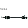 Image de Arbre De Transmission Vkjc 8146 Skf Skf Vkjc8146 Dacia;Lada;Renault