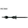 Image de Arbre De Transmission Vkjc 8660 Skf Skf Vkjc8660 Nissan;Renault