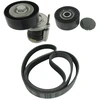 Image de Jeu De Courroies Trapézoïdales À Nervures Skf Vkma31148 Volkswagen