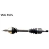 Image de Arbre De Transmission Vkjc 8135 Skf Skf Vkjc8135 Renault