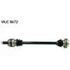 Image de Arbre De Transmission Vkjc 8672 Skf Skf Vkjc8672 Bmw