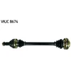 Image de Arbre De Transmission Vkjc 8674 Skf Skf Vkjc8674 Bmw