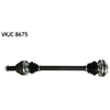 Image de Arbre De Transmission Vkjc 8675 Skf Skf Vkjc8675 Bmw