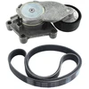 Image de Jeu De Courroies Trapézoïdales À Nervures Skf Vkma33170 Citroen