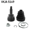 Image de Jeu De Joints, Arbre De Transmission Vkja 5149 Skf Skf Vkja5149 Mazda