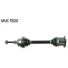 Image de Arbre De Transmission Vkjc 5520 Skf Skf Vkjc5520 Audi