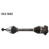 Image de Arbre De Transmission Vkjc 8681 Skf Skf Vkjc8681 Audi