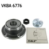 Image de Roulement De Roue Vkba 6776 Skf Skf Vkba6776 Fiat;Opel;Vauxhall