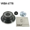 Image de Roulement De Roue Vkba 6778 Skf Skf Vkba6778 Fiat;Opel;Vauxhall