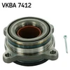 Image de Roulement De Roue Vkba 7412 Skf Skf Vkba7412 Mitsubishi