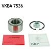 Image de Roulement De Roue Vkba 7536 Skf Skf Vkba7536 Mazda