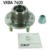 Image de Roulement De Roue Vkba 7400 Skf Skf Vkba7400 Chevrolet;Daewoo