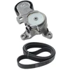 Image de Jeu De Courroies Trapézoïdales À Nervures Skf Vkma33130 Citroen;Peugeot