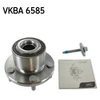 Image de Roulement De Roue Vkba 6585 Skf Skf Vkba6585 Ford