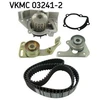 Image de Pompe À Eau + Kit De Courroie De Distribution Vkmc 03241-2 Skf Skf Vkmc032412 Citroen;Fiat;Peugeot;Suzuki