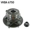 Image de Roulement De Roue Vkba 6750 Skf Skf Vkba6750 Land Rover