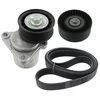 Image de Jeu De Courroies Trapézoïdales À Nervures Skf Vkma34061 Ford