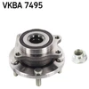 Image de Roulement De Roue Vkba 7495 Skf Skf Vkba7495 Subaru