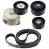 Image de Jeu De Courroies Trapézoïdales À Nervures Skf Vkma32098 Alfa Romeo