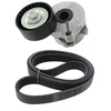 Image de Jeu De Courroies Trapézoïdales À Nervures Skf Vkma35045 Chevrolet;Opel;Vauxhall