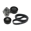 Image de Jeu De Courroies Trapézoïdales À Nervures Skf Vkma38214 Bmw